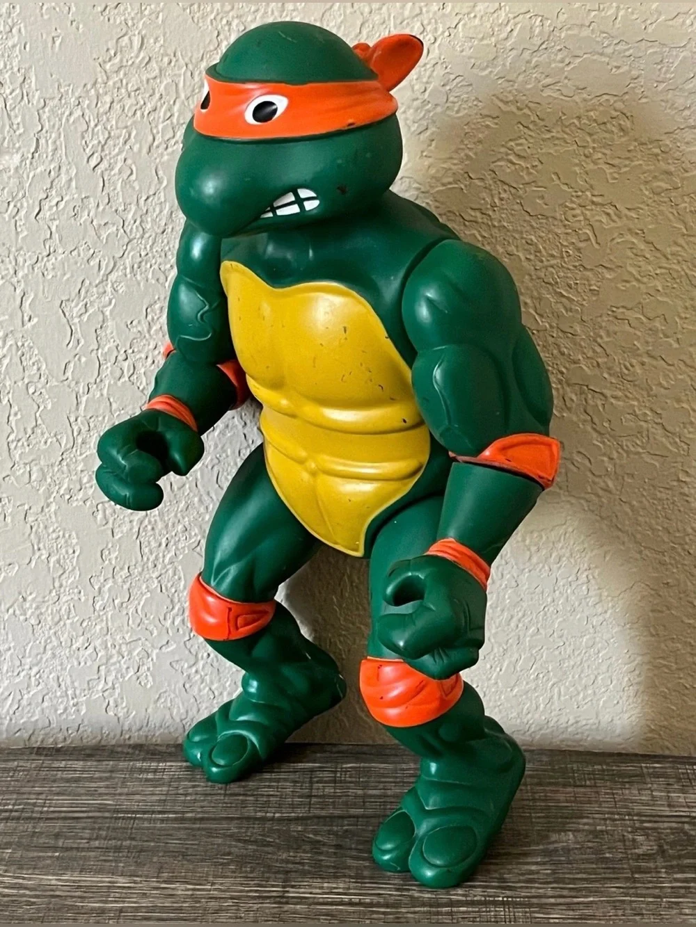 Teenage Mutant Ninja Turtle Action Giant Figure 13